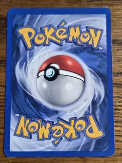 Pokemon Wotc Black Star Promo #34 Sealed ENTEI + open #34Entei,,,not played - Image 5