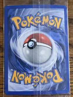 Pokemon Wotc Black Star Promo #34 Sealed ENTEI + open #34Entei,,,not played - Image 4