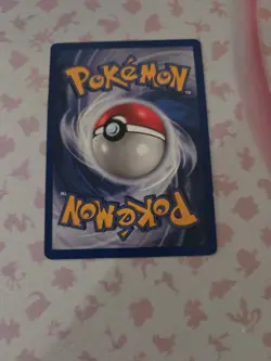 Italian Rare Pokemon Pokemon TCG Pidgeot Jungle 8/64 Holo 1st Edition First - Image 5