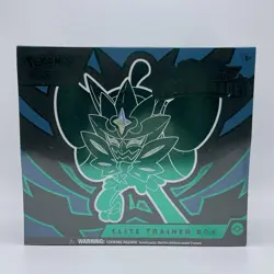 Pokemon TCG Twilight Masquerade Elite Trainer Box ETB New Sealed Scarlet Violet - Image 1
