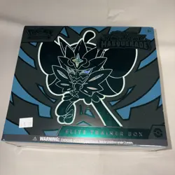 Twilight Masquerade Elite Trainer Box /ETB Pokemon TCG Scarlet Violet New Sealed - Image 1