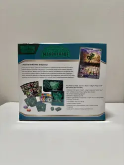 Pokemon Scarlet & Violet Twilight Masquerade Elite Trainer Box ETB New/Sealed ✅ - Image 3