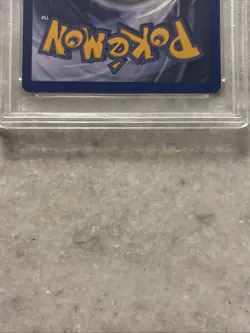 1999 Pokemon Jungle 1st Edition Cubone #50 PSA 9 Mint - Image 4