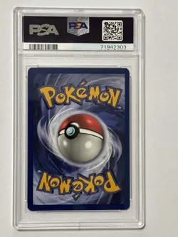 1999 Pokemon Cubone #50/64 1st Edition Pokemon Jungle WOTC MINT PSA 9 - Image 2