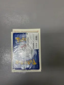 Pokemon x Natural History Museum NHM Pikachu Jumbo Promo Card IN HAND 🤚 - Image 3