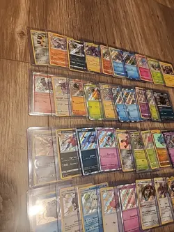Pokemon 50 baby shiny card LOT english - Image 2