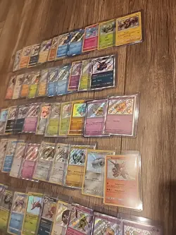Pokemon 50 baby shiny card LOT english - Image 3