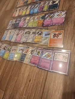 Pokemon 50 baby shiny card LOT english - Image 4