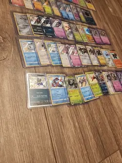 Pokemon 50 baby shiny card LOT english - Image 5