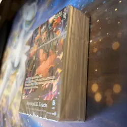 One Piece Card Marshall.D.Teach OP09-081 Starter Deck: ST-27 English - Image 3