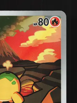 Numel 198/193 MEGA Dream ex NM Japanese Pokemon Card TCG - Image 3