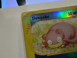 Pokemon Card - Slowpoke Aquapolis 108/147 Reverse Holo E Reader LP - Image 2