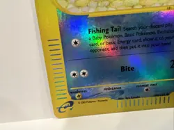 Pokemon Card - Slowpoke Aquapolis 108/147 Reverse Holo E Reader LP - Image 4