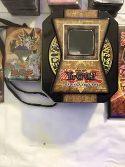 Vintage YuGiOh Collection /700+ Cards, 83 Holos, Rares, 1st Ed, Tins & More - Image 2