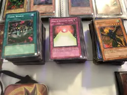 Vintage YuGiOh Collection /700+ Cards, 83 Holos, Rares, 1st Ed, Tins & More - Image 5