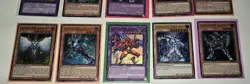 Yugioh TCG Elemental Hero Card Lot 15 Secret/Holo Rare NM/M - Image 4