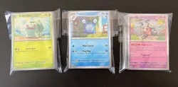 Pokemon 151 Complete Base Set Common/Uncommon/Holo Rare - 153 Cards - Image 2