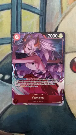One Piece CCG Yamato EB02-006 Premium Card Collection Vol.1 - English BCF - Image 1
