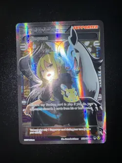 Delinquent - 98b/122 - ALT ART Full Art - XY Break Point - Pokemon TCG Card - Image 1