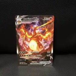 Charizard VMAX SWSH261 SWSH: Sword & Shield Promo Cards Holo - Image 1