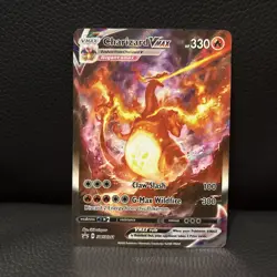 Charizard VMAX SWSH261 SWSH: Sword & Shield Promo Cards Holo - Image 2