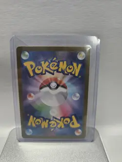 Pikachu ex - 236/187 - Full Art UR Terastal Festival Japanese Pokemon Card - NM - Image 2