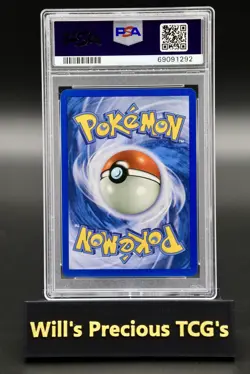 PSA 10 Sunflora 105/144 Skyridge 2003 Reverse Holo Pokemon Card MINT E-Series - Image 2