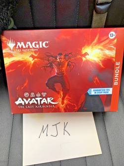 Magic The Gathering Avatar The Last Airbender Play Bundle |BRAND NEW SEALED MTG - Image 1