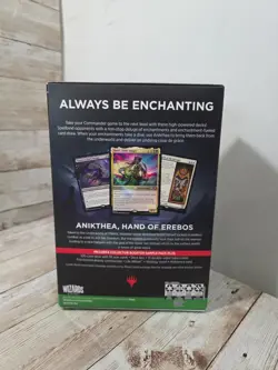 Enduring Enchantments: Commander Masters SEALED Precon Deck MTG - Image 2