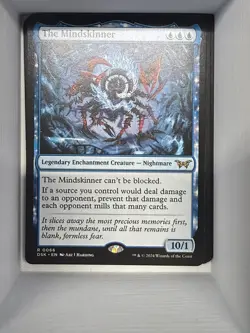 The Mindskinner MTG DSK - Image 1