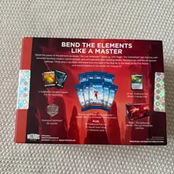 Magic the Gathering Avatar: The Last Airbender TLA MTG New Sealed Bundle Box - Image 4