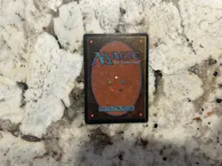 Mtg Unlimited Earthquake - Magic the Gathering Unlimited Earthquake Played-Hp - Image 2