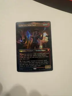 MTG Outlaws of Thunder Junction Commander Deck - Quick Draw - Outlaws of - Image 2