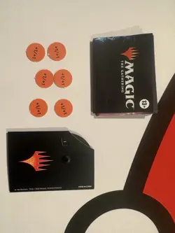 MTG Outlaws of Thunder Junction Commander Deck - Quick Draw - Outlaws of - Image 3