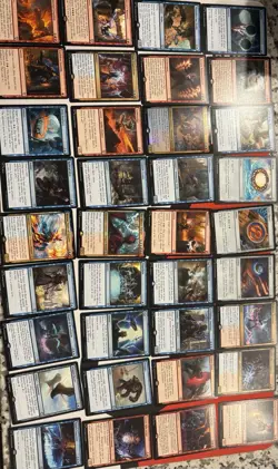 MTG Outlaws of Thunder Junction Commander Deck - Quick Draw - Outlaws of - Image 5