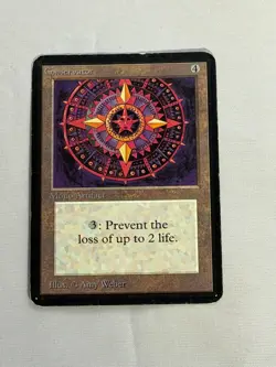 MTG Conservator Alpha Magic the Gathering - Image 1