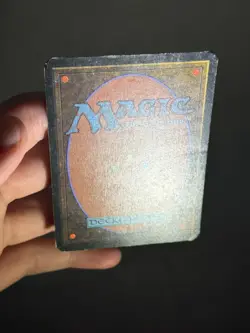 MTG Conservator Alpha Magic the Gathering - Image 2