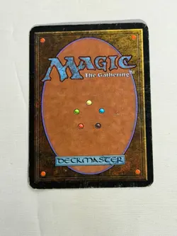 MTG Conservator Alpha Magic the Gathering - Image 3