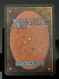 Magic the Gathering MTG Alpha Conservator LP (Beta Bob) - Image 2