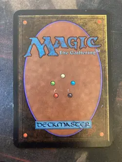 *** ALPHA Conservator *** Clean w/ Pinholes - DUTY FREE - MtG Magic - Image 2