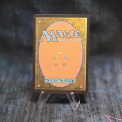 Thunder Magic Foil Final Fantasy MTG - Image 2