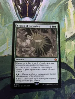 Season of Gathering - Bloomburrow (MTG) 0192 - Image 1