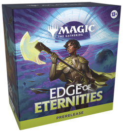 Pre-Release Kit Edge of Eternities EOE MTG - Image 1