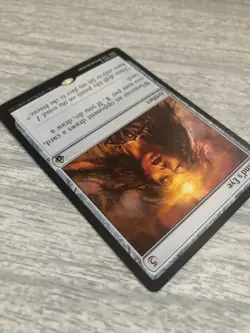 1x Mind's Eye NM English Battlebond MTG Magic - FREE SHIPPING - Image 3