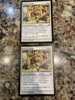 Militia's Pride Lorwyn Regular - Image 1