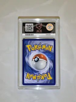 Oricorio Ex UPC Promo #024 Gem Mint 10 Ace Graded Pokemon Card Perfect Subs - Image 2