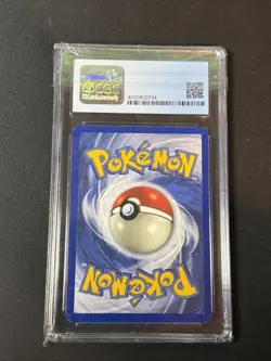 Scyther Holo 10/64 Jungle Set (1999) - CGC 6.5 - WOTC Vintage Pokemon Card - Image 2