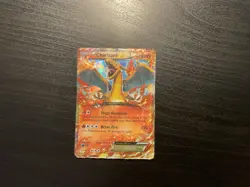 Charizard EX XY17 Black Star Promo 2014 Pokemon TCG Card - Image 1