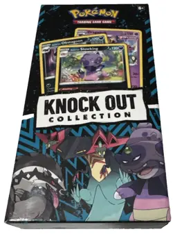 Pokemon - KnockOut Collection Galarian Slowking, Galarian Obstagoon & Dragapult - Image 1
