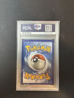 Charizard PSA 9 Mint Pokemon 2020 Champions Path 050 TCG SWSH BSP CHARIZARD V - Image 2